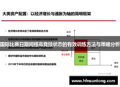 国际比赛日期间提高竞技状态的有效训练方法与策略分析
